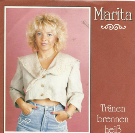 Marita - Tränen brennen heiss (0440587)