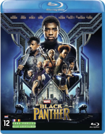 Black panther (Blu-ray)