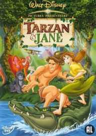 Tarzan & Jane (DVD)