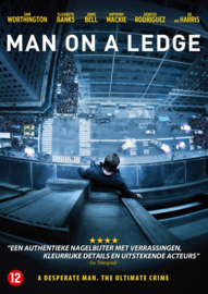 Man on a ledge (DVD)