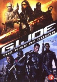G.I. Joe: the rise of cobra (DVD)