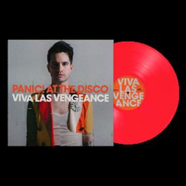 Panic! at the disco - Viva las vengeance (Limited edition Indie-only Orange vinyl)