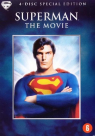 Superman the movie (4 - disc Special Edition DVD)
