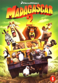 Madagascar 2 (DVD)