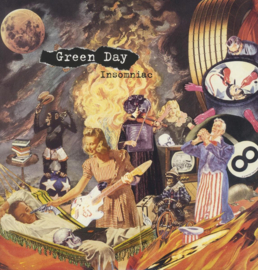 Green day - Insomniac (Vinyl)