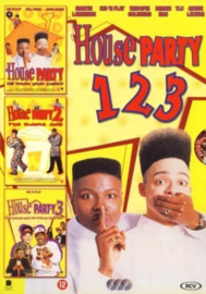 House party trilogy (3-DVD)
