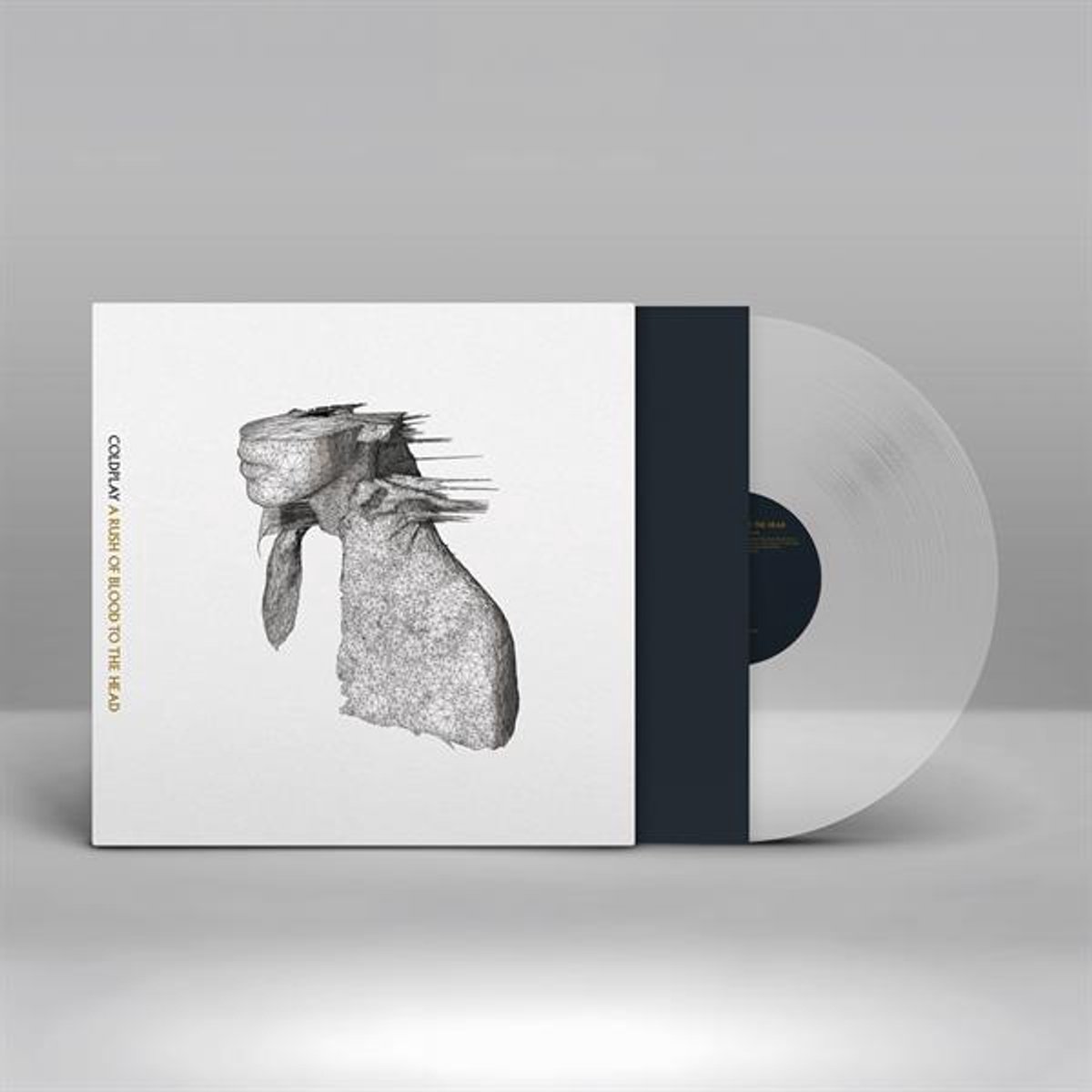 Coldplay - A rush of blood to the head (Eco-mix, coloured vinyl)