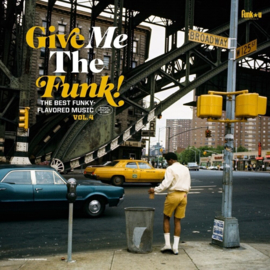 Give me the funk! vol. 4 (LP)