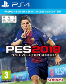 PES 2018