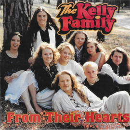 Kelly family - From their hearts (CD)