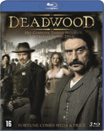 Deadwood - 2e seizoen (Blu-ray)