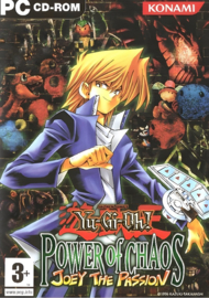 Yu-gi-oh! - Power of chaos: Joey the passion