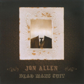 Jon Allen - Dead mans suit (CD)