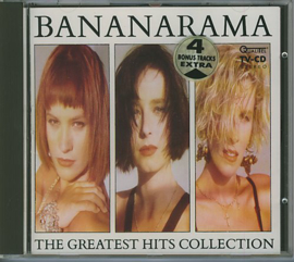 Bananarama - Greatest hits collection