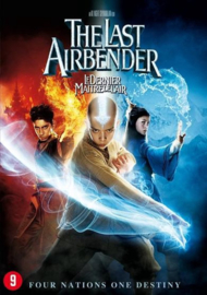 Last airbender (DVD)