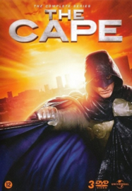Cape - Complete series (3-DVD)