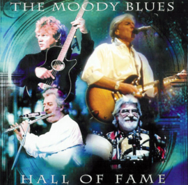 Moody blues - Hall of fame (CD)