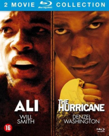 Movie collection - Ali / Hurricane (Blu-ray)