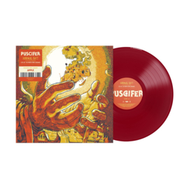 Puscifer - Normal isn't: Live at the Pacific Stock Exchange (Exclusive Vinyl Variant Apple)