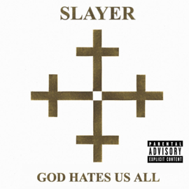Slayer - God hates us all (CD)