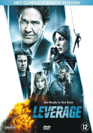 Leverage - 1e seizoen