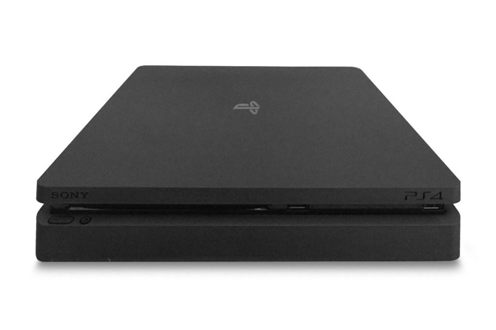 Playstation 4 Console (Slim) model CUH-2116A