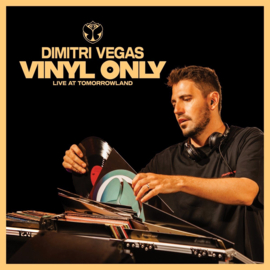 Dimitri Vegas - Vinyl only(Live at Tomorrowland) (2-CD)