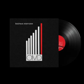 Orchestral Manoeuvres in the dark (OMD) - Bauhaus staircase (Pitch Black LP)