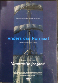 Anders dan normaal - o.l.v. Bert Tuinman - Drommelse jongens (DVD)