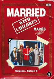 Married with children - 6e seizoen (DVD)