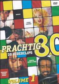 Prachtig 80: 20 videoclips volume 1