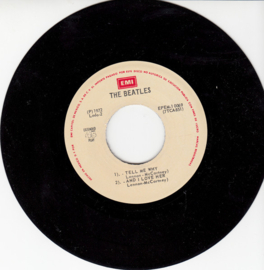 Beatles - I should have known better (7"EP) (Mexico)