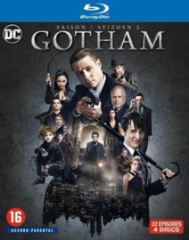 Gotham - 2e seizoen (Blu-ray)