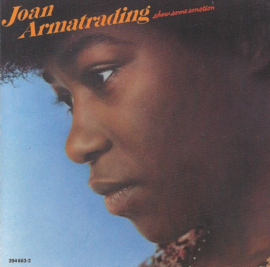 Joan Armatrading - Show some emotion (CD)