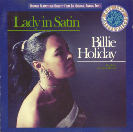Billie Holiday - Lady in satin (0204988/231)