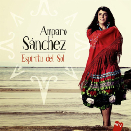 Amparo Sánchez - Espíritu del sol (CD)