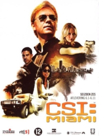 CSI: Miami 6e seizoen - deel1