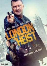 London heist (DVD)