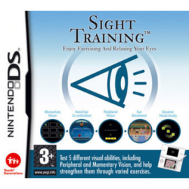 Sight training    (0106415)