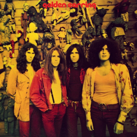Golden Earring - Golden Earring (Limited edition Yellow vinyl)