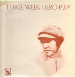 P.J. Proby - Three week hero (LP)