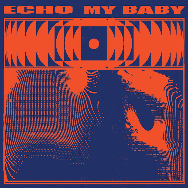 My Baby - Echo (Indie Only Silver Vinyl)