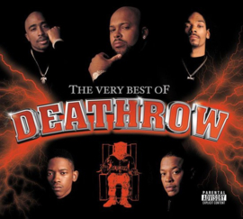 Death row - The very best of Death row (CD)