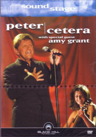 Peter Cetera with special guest: Amy Grant - Sound stage (0518173/14)