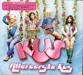 Kus - Allereerste kus (CD)