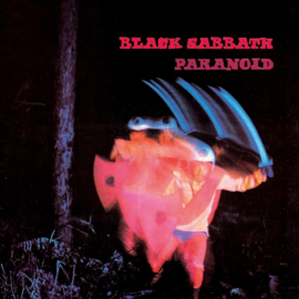 Black Sabbath - Paranoid (LP)