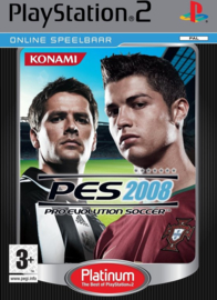 PES 2008