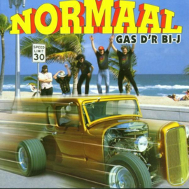 Normaal - Gas d'r bi-j (CD)