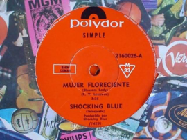 Shocking blue - Mujer floreciente (Blossom Lady)