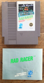 Rad racer (Ned/Fra)